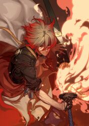 fate/grand order fan art
