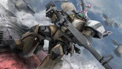 gundam fan art