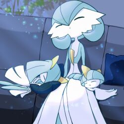 gardevoir from pokemon