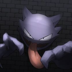 haunter from pokemon by spicyichizo