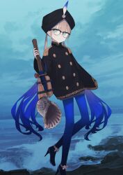 captain nemo (fate) from fate/grand order by astg