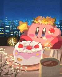 kirby from kirby (series) by miclot