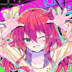 kita ikuyo from bocchi the rock!