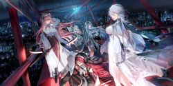 girls' frontline neural cloud fan art