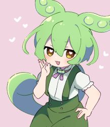 zundamon from voiceroid by yasakana tooi