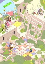 gan fall from one piece