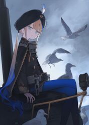 captain nemo (fate) from fate/grand order by astg