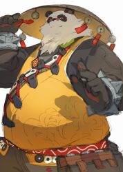 pan yinhu from zenless zone zero