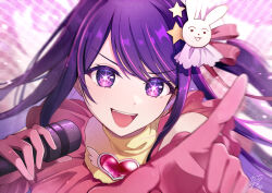 hoshino ai from oshi no ko