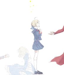archer (fate) from capsule servant