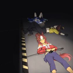 suiyou dou de shou fan art