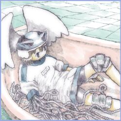 ootani yuri from alien nine