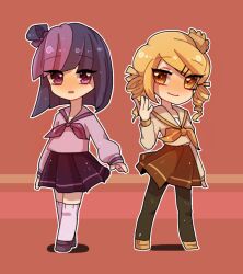 blackberry cookie from cookie run