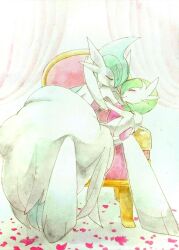 gallade from pokemon