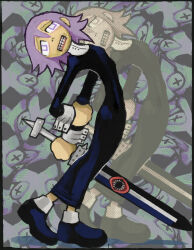 crona (soul eater) from soul eater