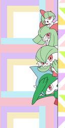 gallade from pokemon