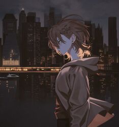 nanashi mumei from hololive