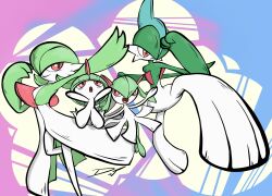 gallade from pokemon