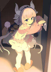 kanna kamui from kobayashi-san chi no maidragon