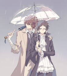 akutagawa ryuunosuke (bungou stray dogs) from bungou stray dogs