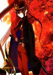 oda nobukatsu (fate) from fate/grand order by pako (pakosun)