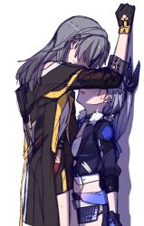silver wolf (honkai: star rail) from honkai: star rail by torinone