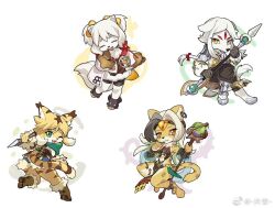 world flipper fan art