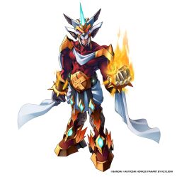 marsmon from digimon