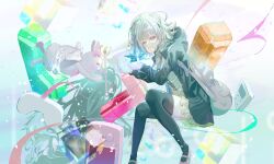 komaeda nagito from danganronpa (series)