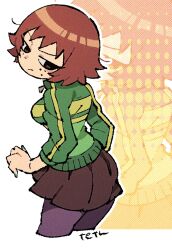 kim pine from scott pilgrim (series) by tetsu (teppei)