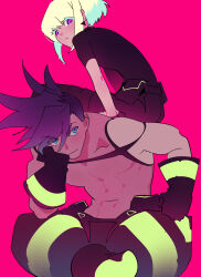 galo thymos from promare