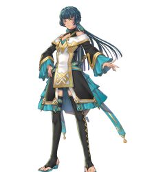 athena (fire emblem) from fire emblem