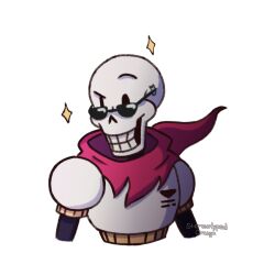 papyrus (undertale) from undertale by stereotype-orange