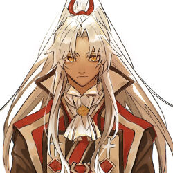 amakusa shirou (fate) from fate/apocrypha