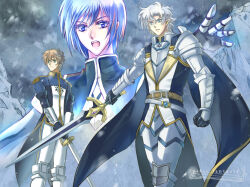 pixiv fantasia fan art