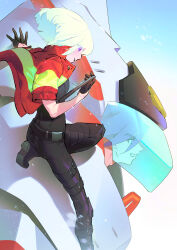 galo thymos from promare