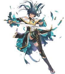 athena (fire emblem) from fire emblem
