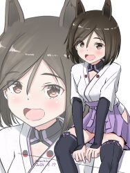 kuroda kunika from world witches series