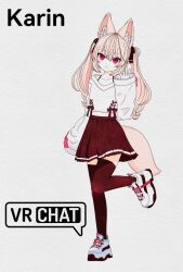 vrchat fan art