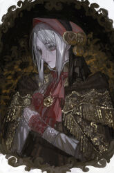 plain doll from bloodborne