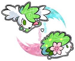 shaymin from pokemon