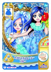 cure diamond from dokidoki! precure