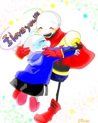 papyrus (undertale) from undertale by mintea 007