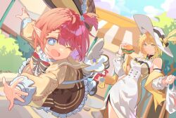 aglaea (honkai: star rail) from honkai: star rail