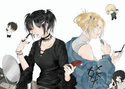 annie leonhart from shingeki no kyojin