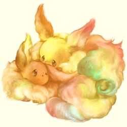 eevee from pokemon