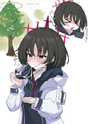 misaki (blue archive) from blue archive