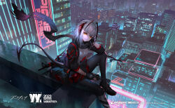 w (arknights) from ambience synesthesia by umiu geso