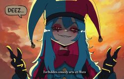 original fan art