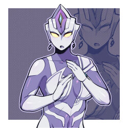 ultraman dinas from ultraman decker (series) by butter sugoi